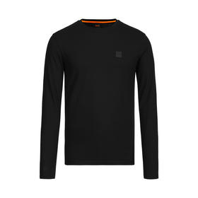 【超惠秒】BOSS 男士运动休闲长袖T恤12524