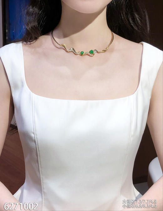 6271002，随形项圈。具体价格微信咨询 商品图4