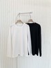 【高品质私服】【IC棉针织布长袖T恤】细腻光洁，纹理清晰，亲肤舒适G1630-CC【无标出货 介意慎拍】 商品缩略图9