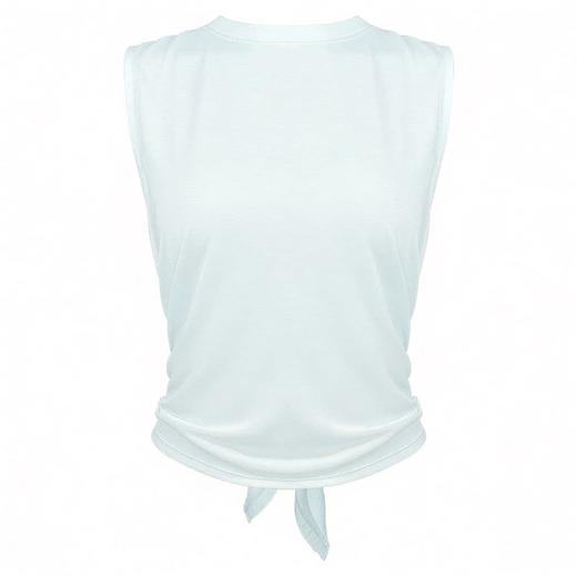 跃牌【周游世界】吸湿速干无袖宽松健身服薄款运动罩衫上衣TP0926 商品图3