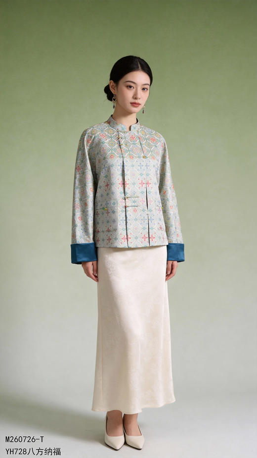 M260726-T外套 商品图2