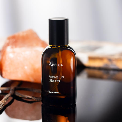 伊索 星溯 Aesop Above Us, Steorra 分装 25年新香~【毛茸茸的乳香琥珀】 商品图3