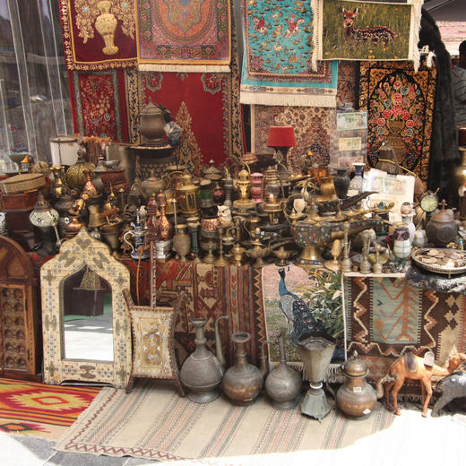 【迪拜•一日游】迪拜历史街区+未来博物馆金相框+棕榈岛观景台+帆船酒店一日游 商品图2