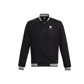 安德玛 399.9元 Rock强森男子春秋棒球休闲训练运动夹克外套542551-KD