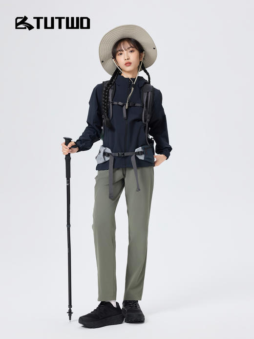 Tutwo|女式速干长裤 TTAMP821865 商品图5