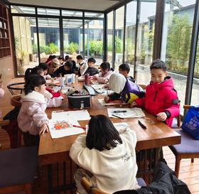 美术馆少儿艺术培训班招生火热开启！让孩子在艺术中点亮童年，成就未来！