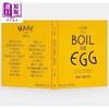 预售 【中商原版】如何煮鸡蛋 80+食谱 罗斯卡拉里尼 How to Boil an Egg A Cookbook 英文原版 Rose Carrarini Rose Bakery咖啡馆 商品缩略图2