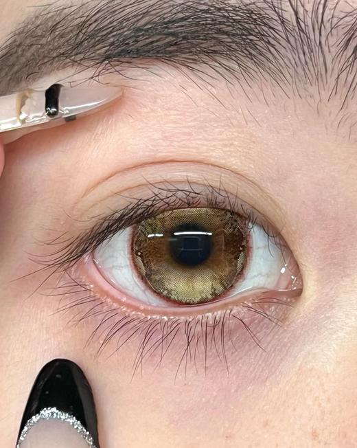 Vigour girl 半年抛 时光金缕 直径14.5mm着色14.2mm 商品图4