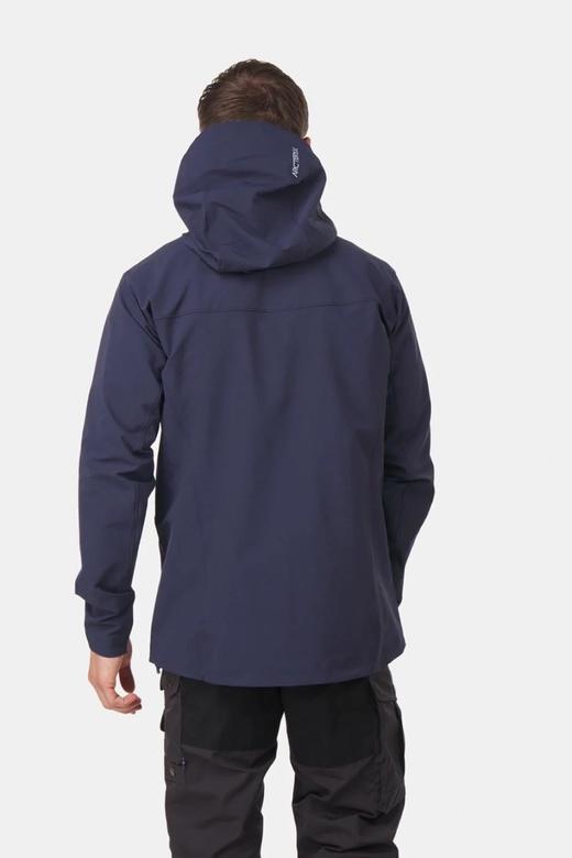 点此购买 始祖鸟gamma hoody春秋季不加绒软壳男女情侣款冲锋衣 ggd 341725 商品图2