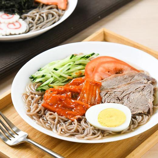 韩式牛肉冷汤面530g 商品图2