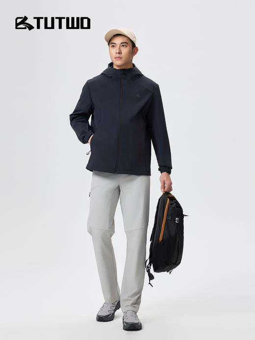 Tutwo|男式防风外套 TTAEP811812 商品图7