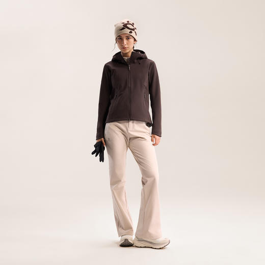 KAILAS凯乐石 女款M8 IC连帽软壳外套 KG2619202 商品图2