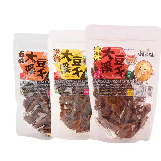 大溪豆干 商品图0