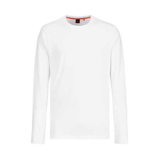 【超惠秒】BOSS 男士运动休闲长袖T恤12524 商品图3