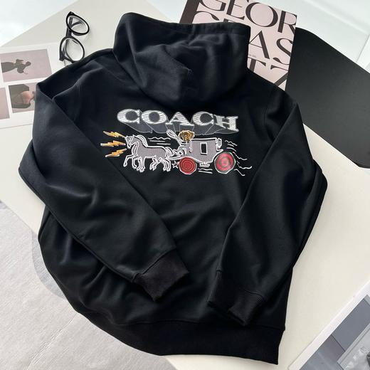 马车卫衣 商品图3