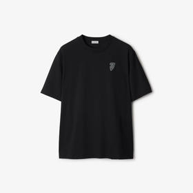 BUR-T 发泡骑士黑T恤