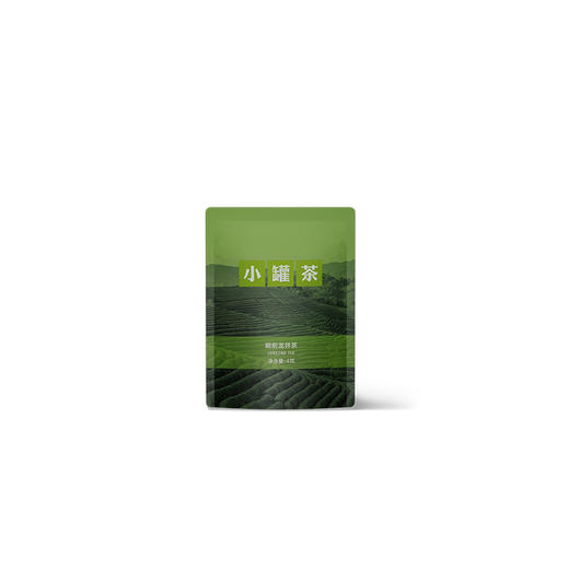 小罐茶 明前龙井茶24袋 商品图3