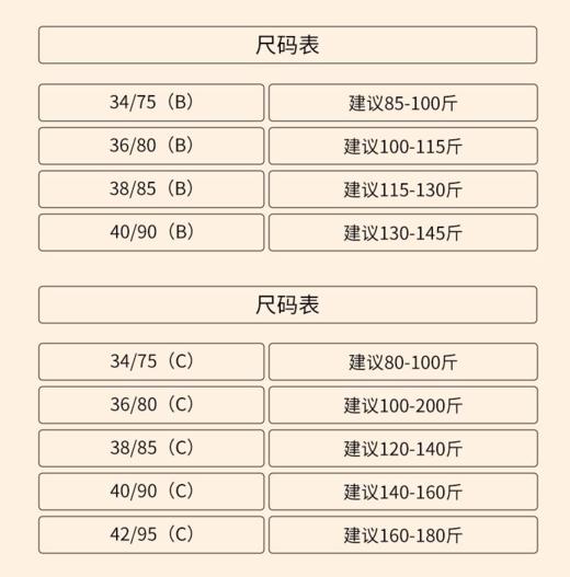 养护调整型文胸 608# 两种厚度任你选择 商品图12