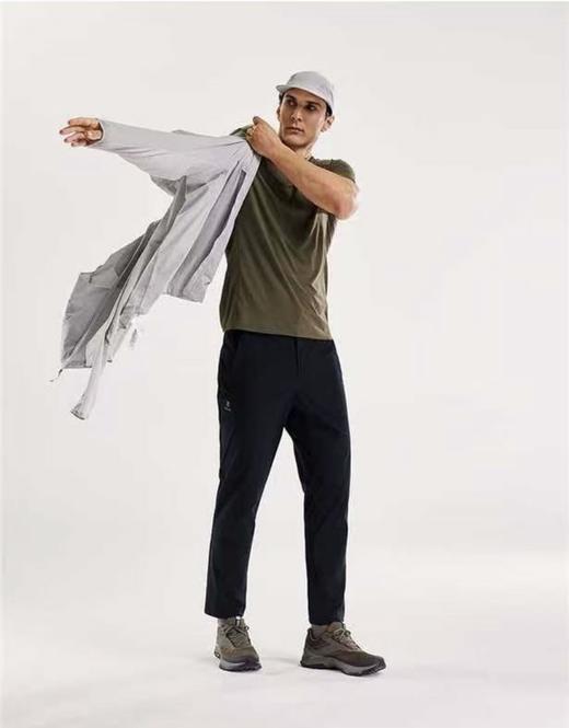 凯乐T9轻量透气速干弹力裤 商品图2