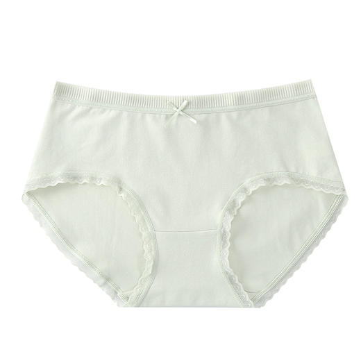 【59元4条，请拍4条，单拍不发】纯棉抑菌3A抑菌底档高弹舒适女士内裤-M546 商品图6