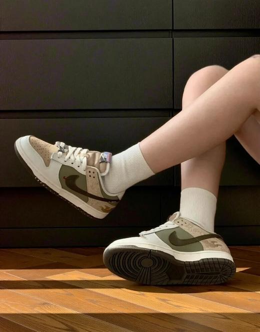 【假一罚三】Nike Air Force 马年新款限定 商品图2