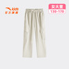 裤吧安踏儿童女大童运动长裤2026年夏季新款透气舒适中大童裤362627502 商品缩略图6