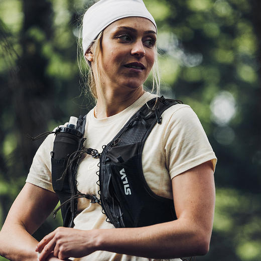 SILVA Strive Fly Vest竞速越野背包超轻6升户外运动跑步水袋UTMB 商品图5