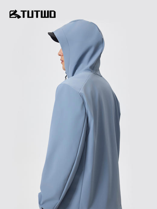 Tutwo|男式防风外套 TTAEP811812 商品图10