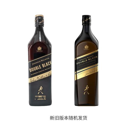 尊尼获加 深邃黑牌威士忌 1000ml 商品图3