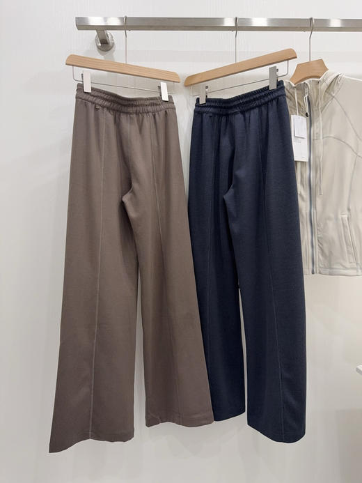 39-5 LU女士螺纹长裤 阔腿裤 商品图3