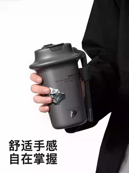 bablov保温杯男女生咖啡杯陶瓷内胆水杯男士款便携高颜值送礼物 商品图3