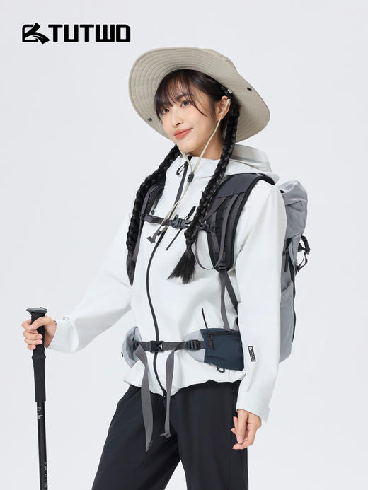 Tutwo|女式冲锋衣 TTABP821857 商品图6