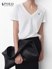 Ralph Lauren 拉夫劳伦 T恤女  WMPOKNINCU21269-100 . 商品缩略图0