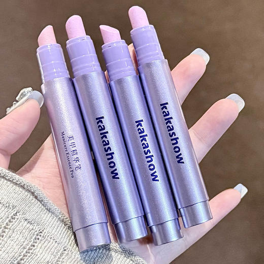 【减少倒刺❗三合一美甲笔】精华油质地 「润而不腻」磨皮死皮倒刺+护甲+护指缘，每天都能实现手部护理，修甲护甲指缘油营养美甲精华笔L 商品图1