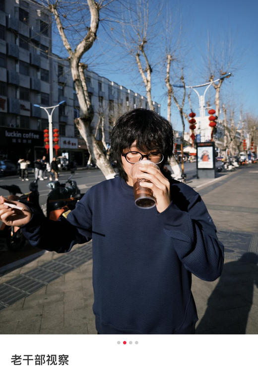 鸟家𝐎𝐥𝐞𝐫𝐚 𝐏𝐮𝐥𝐥𝐨𝐯𝐞𝐫华夫格系列情侣卫衣030612 商品图8