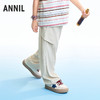 【实体店同款】男女童全腰针织单裤夏季新款安奈儿童装AM626155 商品缩略图1