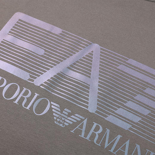 【超惠秒】Armani EA7 男士运动休闲长袖T恤10904 商品图2