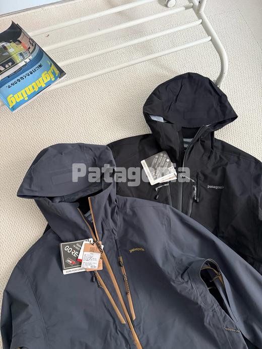 巴塔Triolet Jacket男Gore-Tex防水冲锋衣夹克硬壳 商品图3