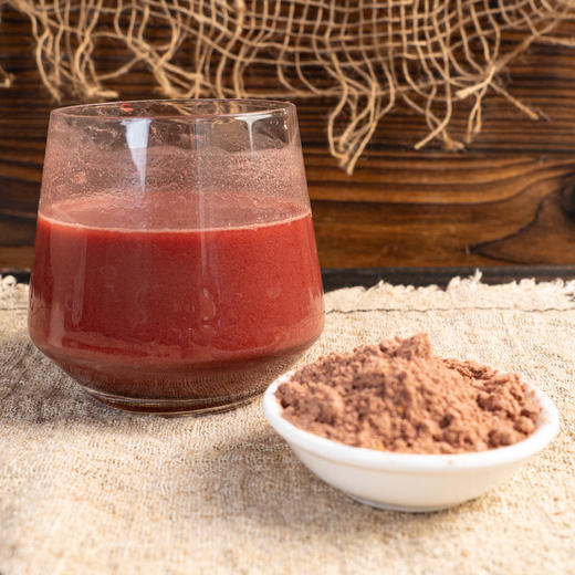 黑十宝元气粉、红十宝美颜粉丨十种有机生态食材，原材料珍贵，不是一直都有，食养佳品，冲水煮粥做糕点，250克/袋 ⭐️顺丰快递 商品图8