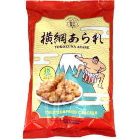 京都天狗盐味扭扭酥60g