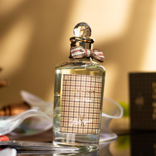 潘海利根 萨维尔剪影 Penhaligon's The Cut 分装 25年新香~ 商品图5