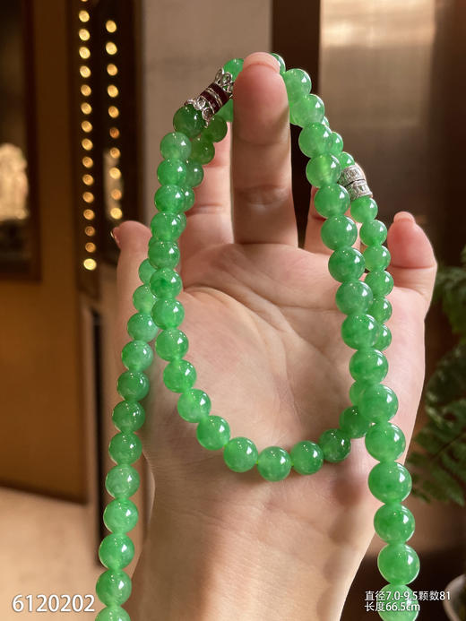 6120202，珠串。具体价格微信咨询 商品图2