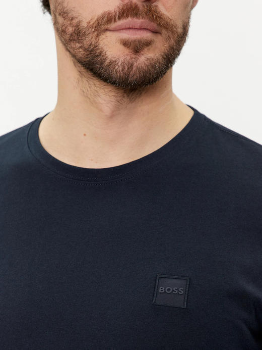 【超惠秒】BOSS 男士运动休闲长袖T恤12524 商品图12