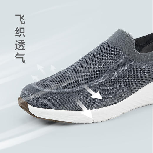 【pansy 鞋子】春季新款 HDN1055-男款 商品图3