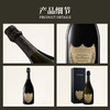 唐培里侬 香槟王礼盒版香槟（2013）750ml 商品缩略图2