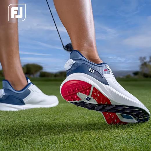 FootJoy高尔夫球鞋男士26新款PRO/SL胜利系列golf男鞋FJ无钉鞋子 商品图3