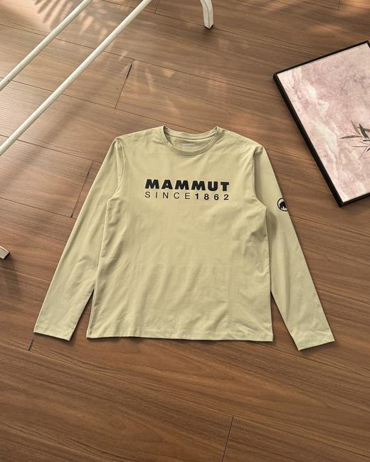 春季新款猛犸象户外休闲长袖T恤 TUO 341748 商品图5