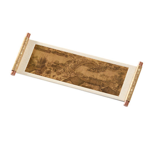 【故宫冰箱贴】卷轴冰箱贴名画系列磁贴个性创意新年生日礼物伴手礼 商品图8