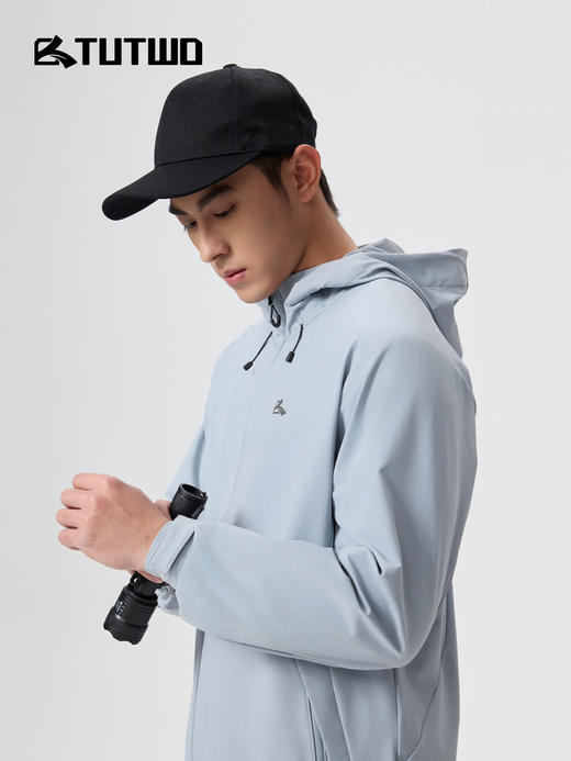 Tutwo|男式防风外套 TTAEP811810 商品图1