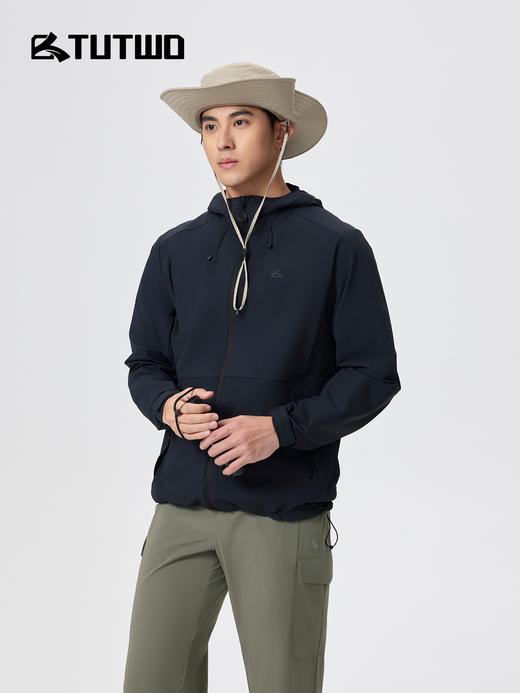 Tutwo|男式防风外套 TTAEP811810 商品图5